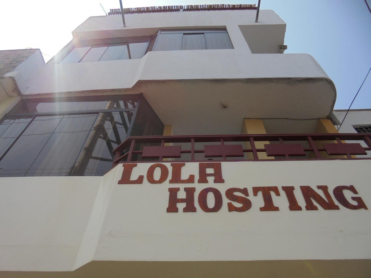 מלון הואנצ'אקו Lola Hosting מראה חיצוני תמונה